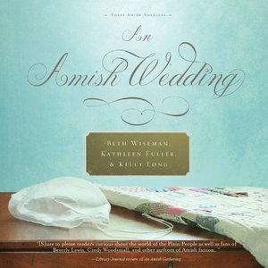 cover image of An Amish Wedding